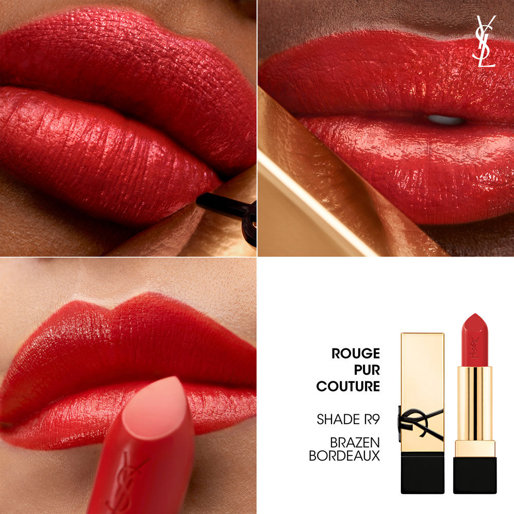 ลิปสติก ROUGE PUR COUTURE