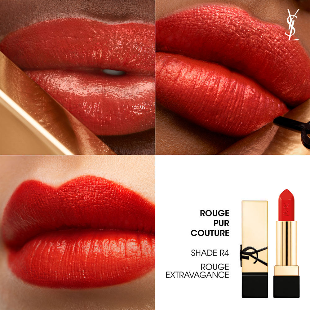 ลิปสติก ROUGE PUR COUTURE