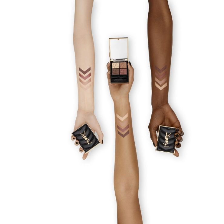 อายแชโดว์พาเลตต์ YSL COUTURE MINI CLUTCH