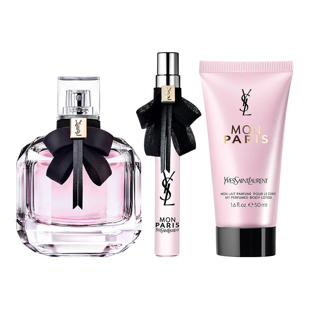 MON PARIS GIFTSET VALENTINE'S LIMITED EDITION 2025