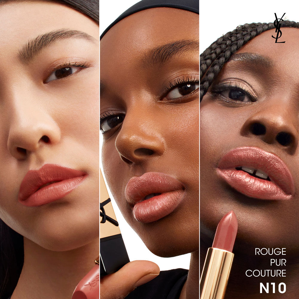ลิปสติก ROUGE PUR COUTURE