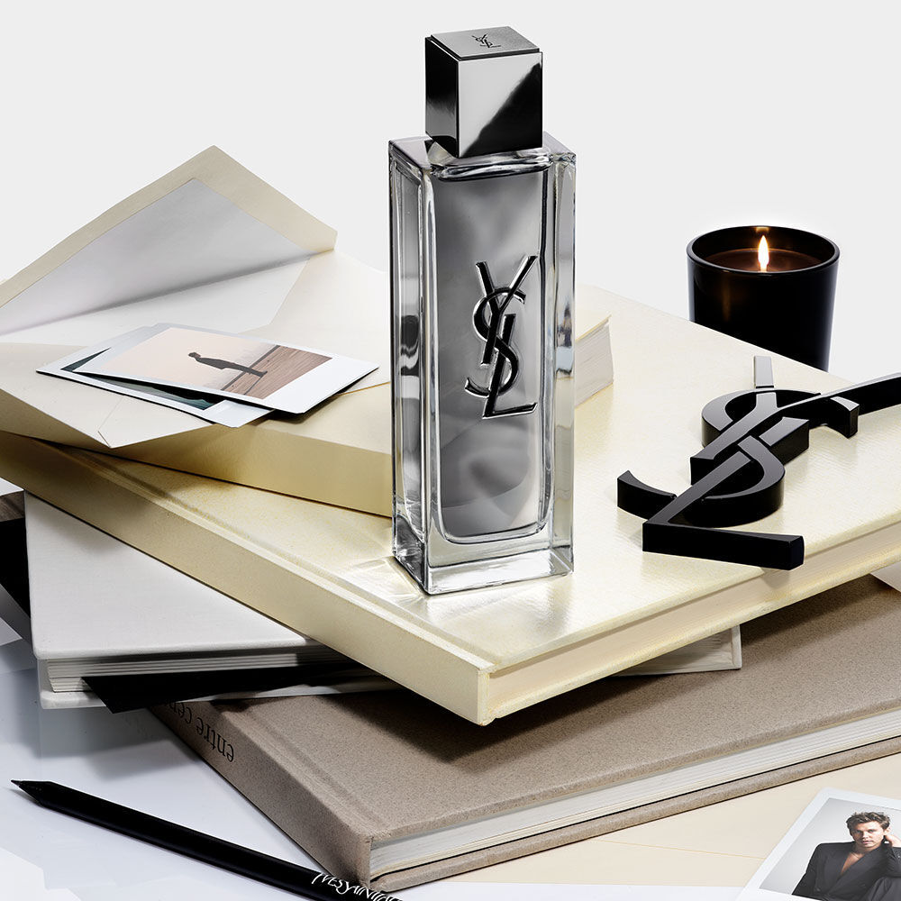 น้ำหอมผู้ชาย MYSLF EAU DE TOILETTE INTENSE