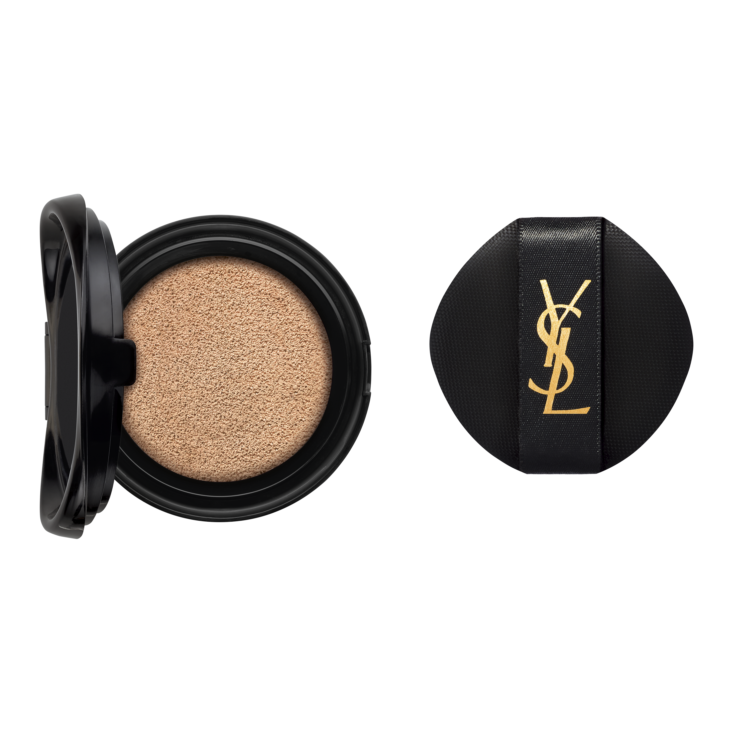 アイシャドウ YVESSAINTLAURENT CUSHION Flaunt your luminous matte with the new Cushion Encre de Peau.