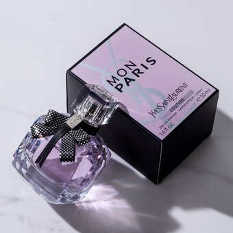 Parfum Ysl Mon Parfum Mon Paris 30 Ml Paris Couture Ysl Mon Paris