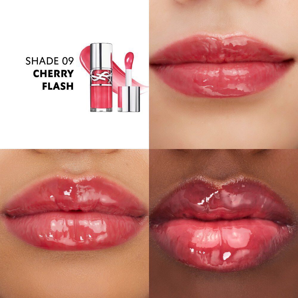 ลิปออยล์กลอส YSL LOVESHINE PLUMPING LIP OIL GLOSS