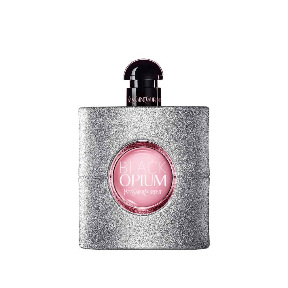 Black Opium Eau de Parfum Glitter: Marshmallow Musk
