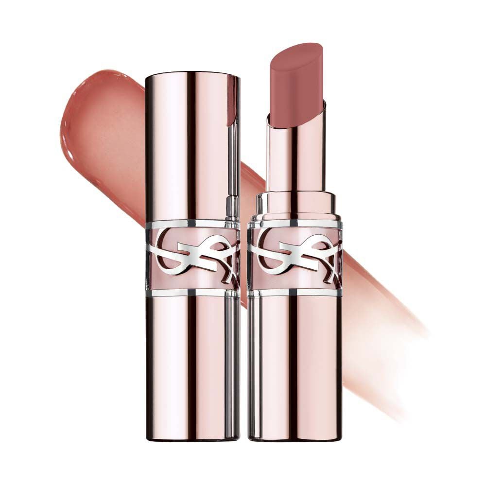2025年のクリスマスの特別な衣装 Indulge in Next Level Shine with YSL Loveshine Candy Glow 口紅