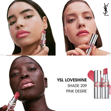 ลิปสติก YSL LOVESHINE