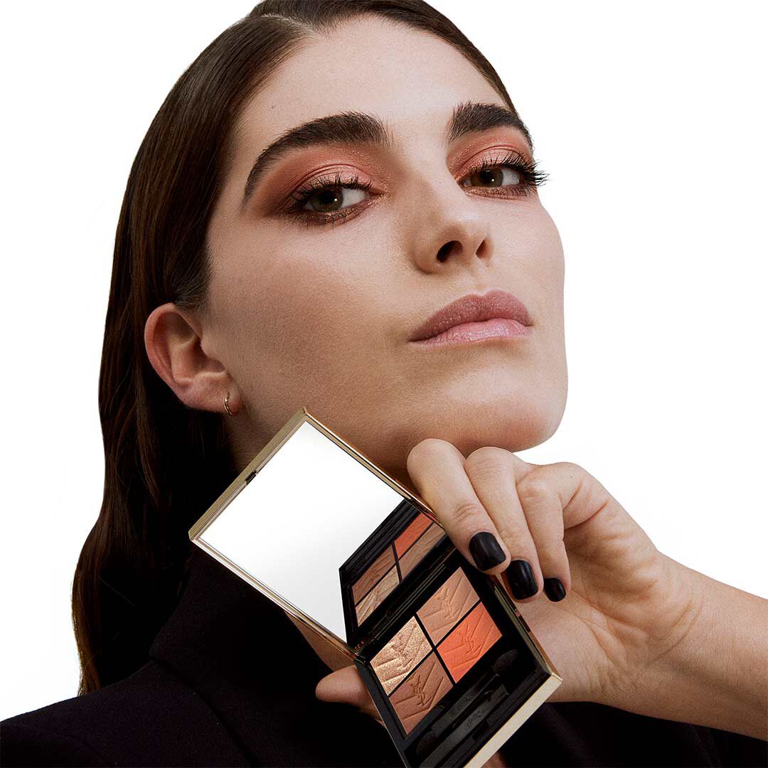 YSL COUTURE MINI CLUTCH