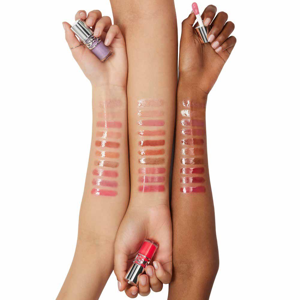 ลิปออยล์กลอส YSL LOVESHINE PLUMPING LIP OIL GLOSS