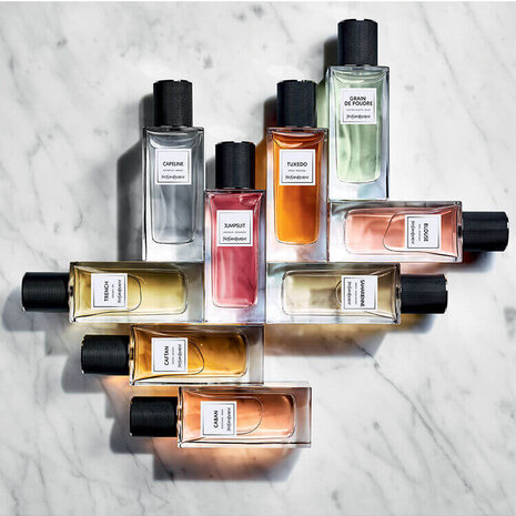 Le vestiaire ysl parfum Clearance