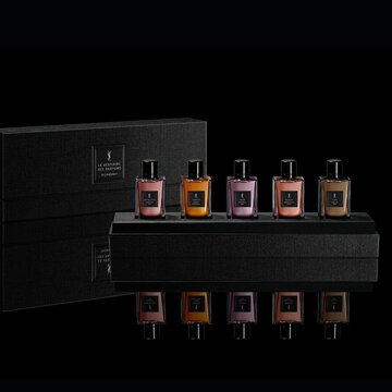 เซ็ทน้ำหอม LE VESTIAIRE DES PARFUMS MINIATURE 5 x 7.5ML