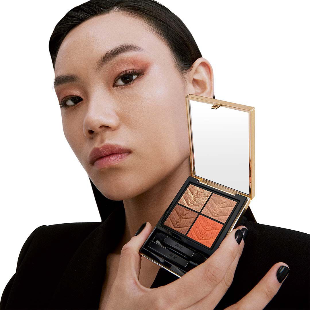 YSL COUTURE MINI CLUTCH