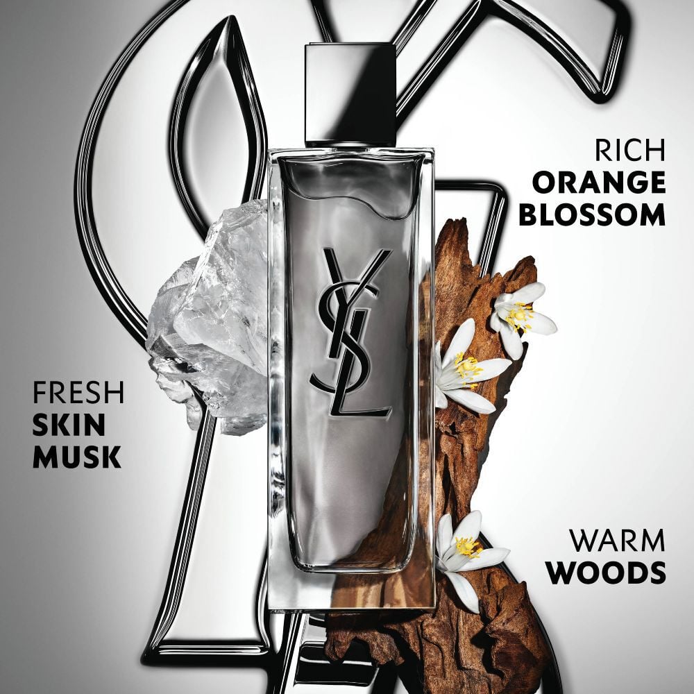 น้ำหอมผู้ชาย MYSLF EAU DE TOILETTE INTENSE