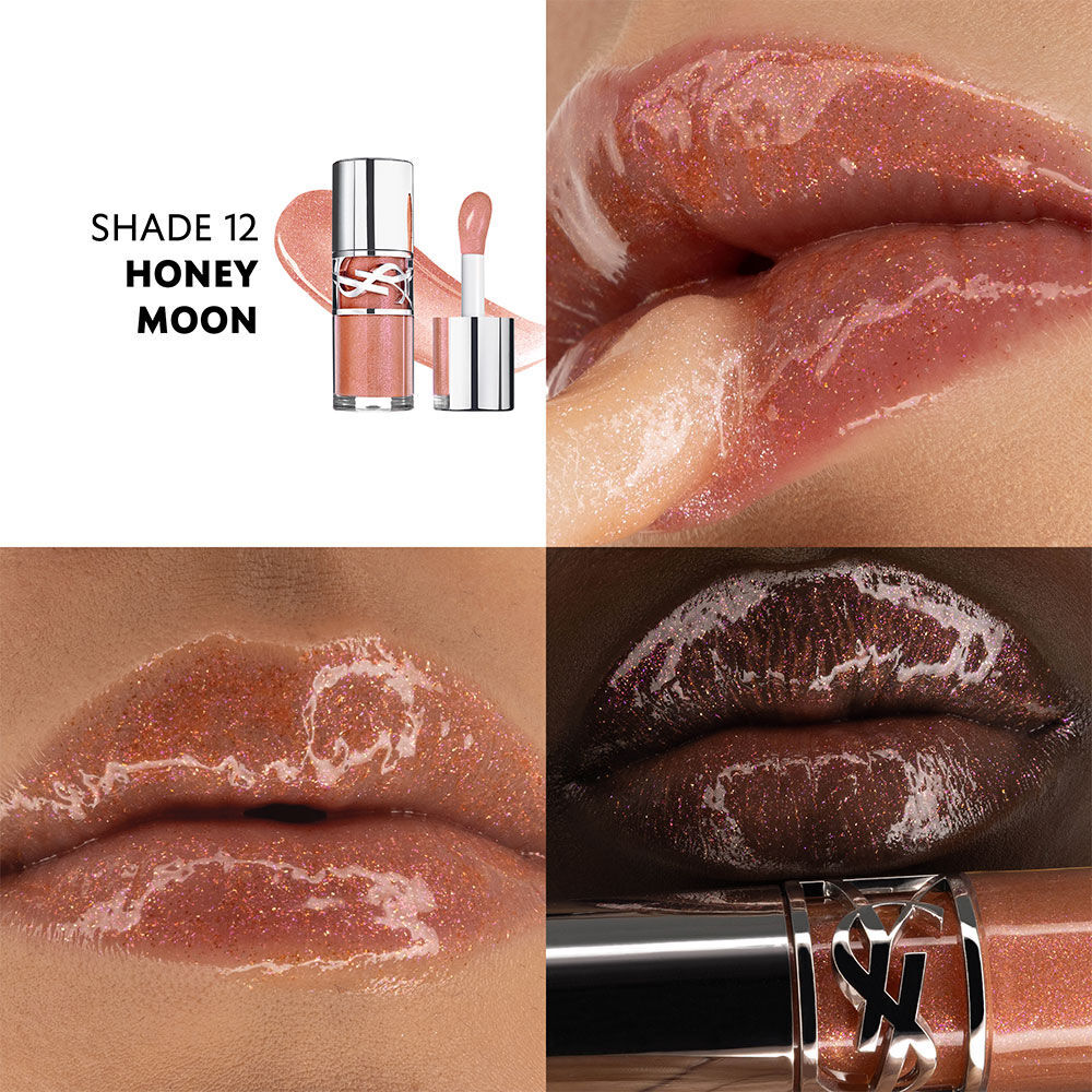 ลิปออยล์กลอส YSL LOVESHINE PLUMPING LIP OIL GLOSS