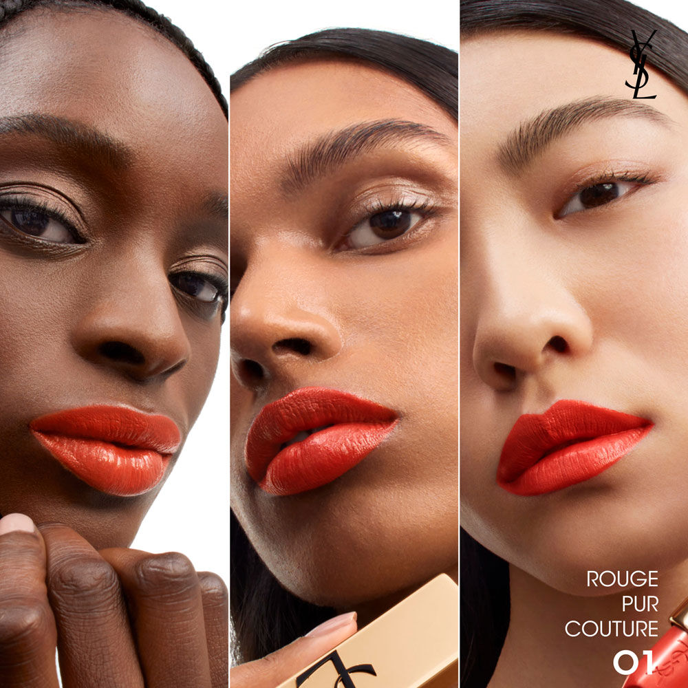 ลิปสติก ROUGE PUR COUTURE