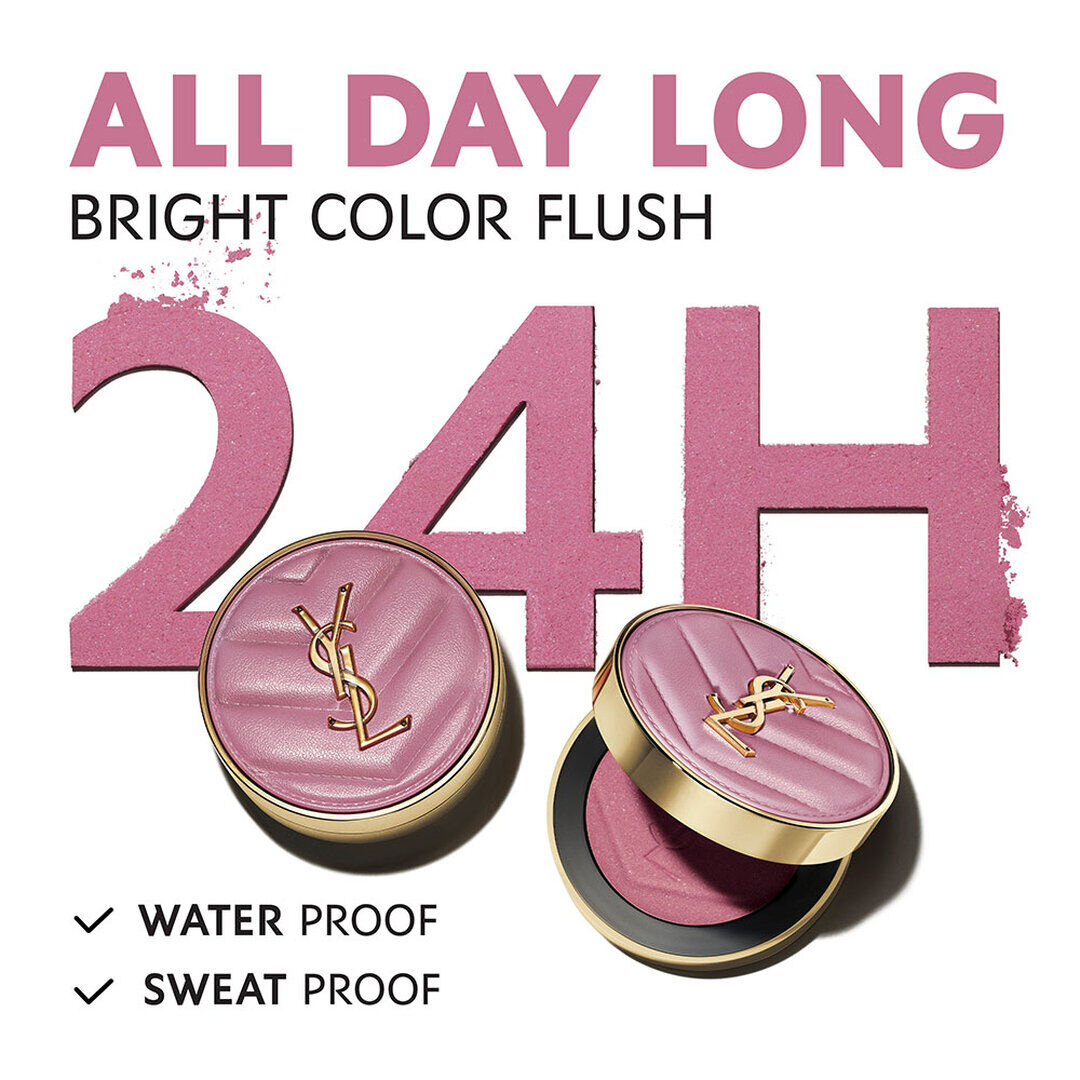 MAKE ME BLUSH BOLD BLURRING BLUSH