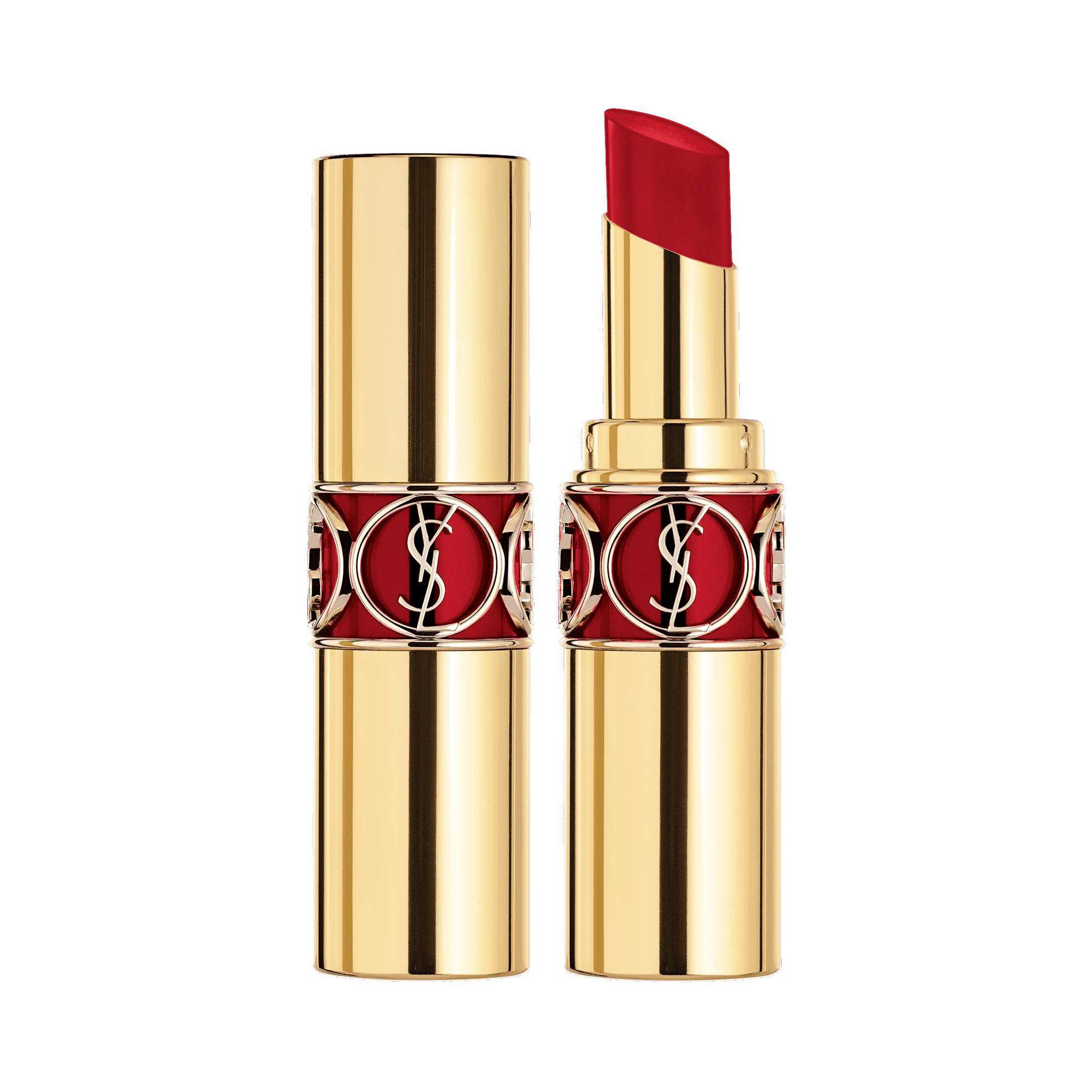 ลิปสติก (Lipstick) ROUGE VOLUPTE SHINE | YSL Beauty TH