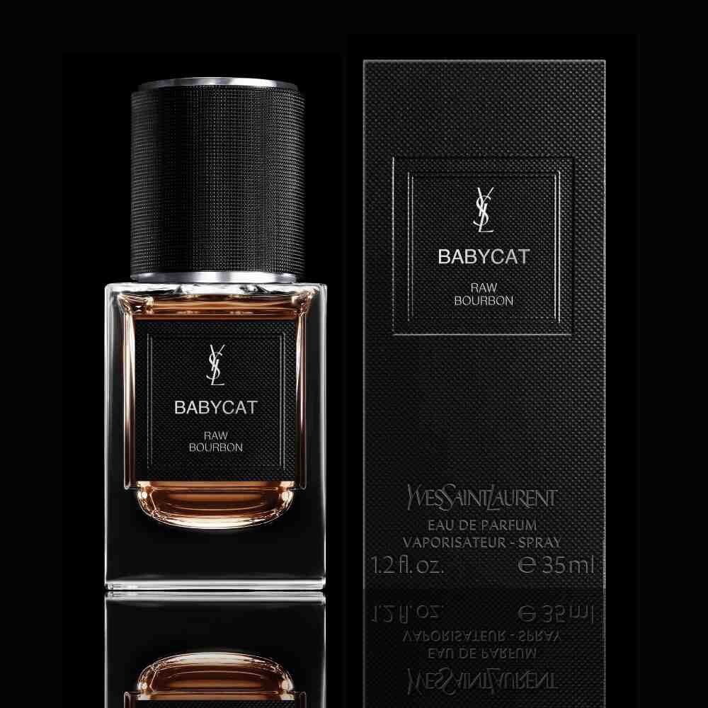 น้ำหอมยูนิเซ็กส์ LE VESTIAIRE DES PARFUMS BABYCAT EAU DE PARFUM