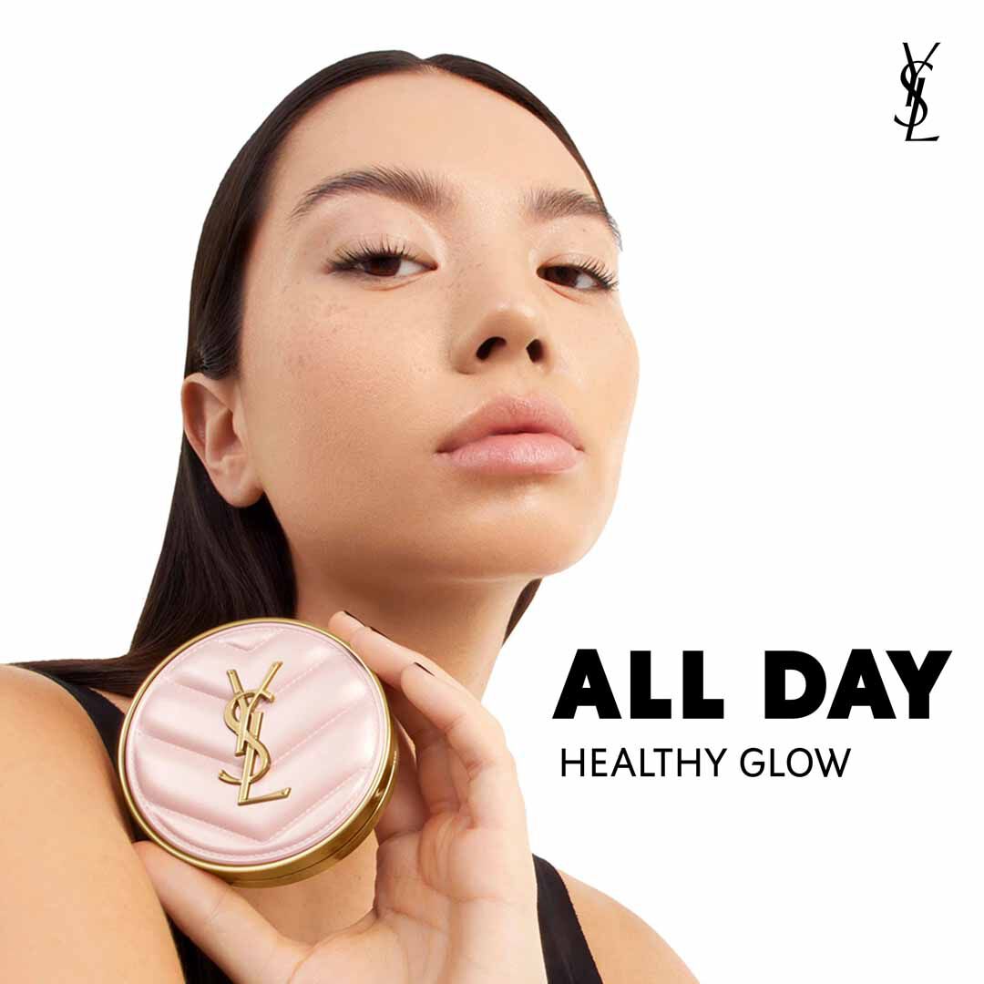 คุชชั่น TOUCHE ECLAT GLOW PACT CUSHION