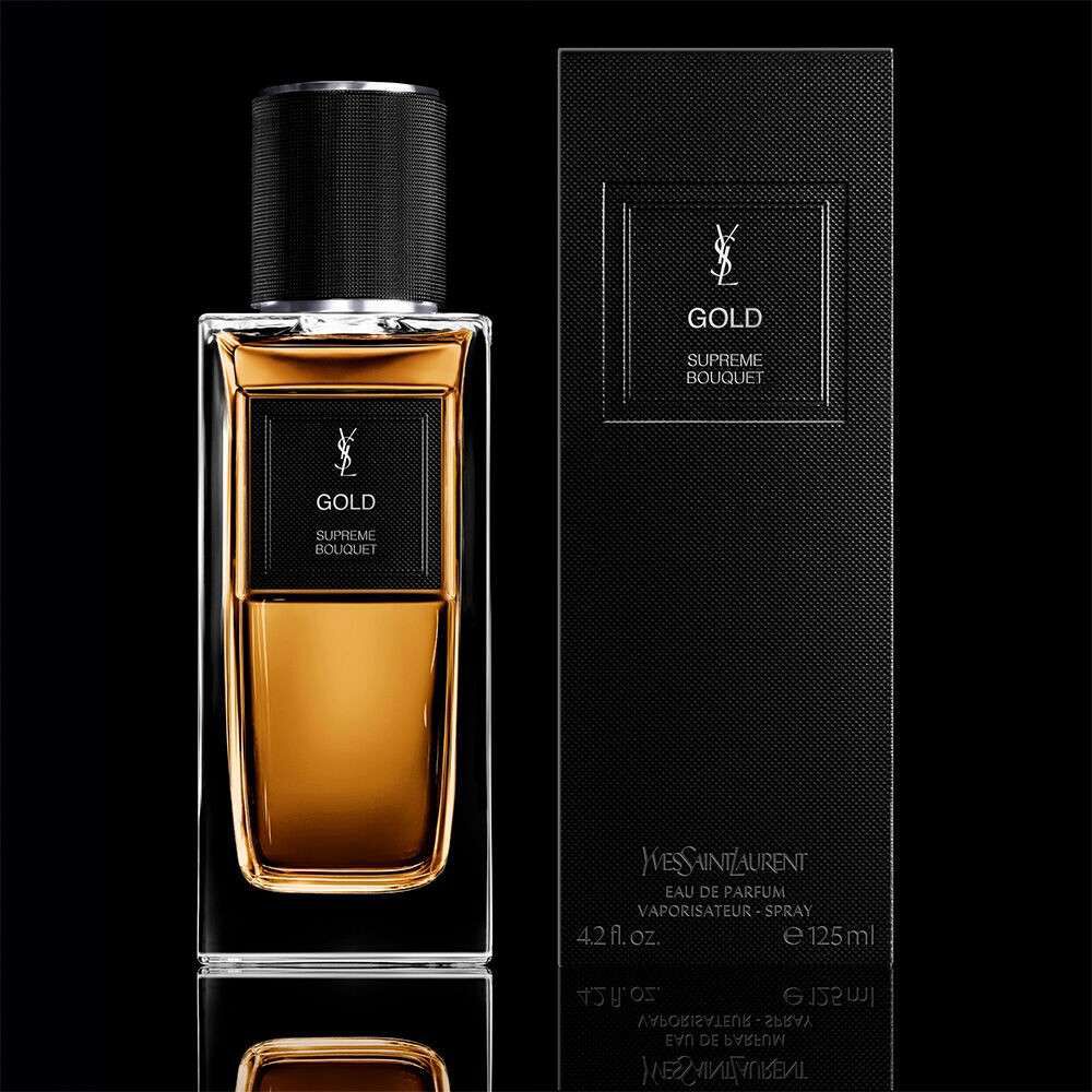 LE VESTIAIRE DES PARFUMS GOLD EAU DE PARFUM