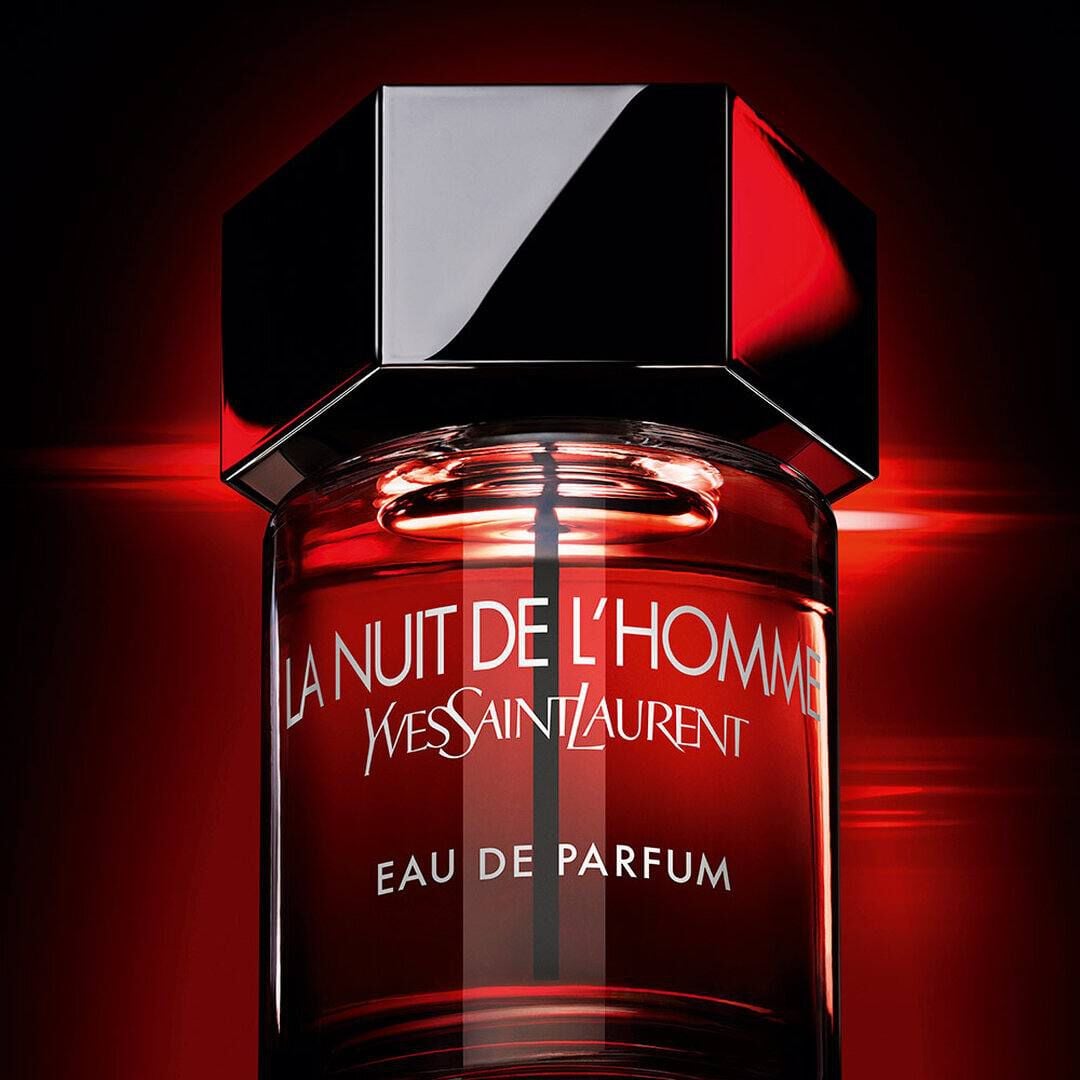 น้ำหอม LA NUIT DE L'HOMME EAU DE PARFUM 100 มล
