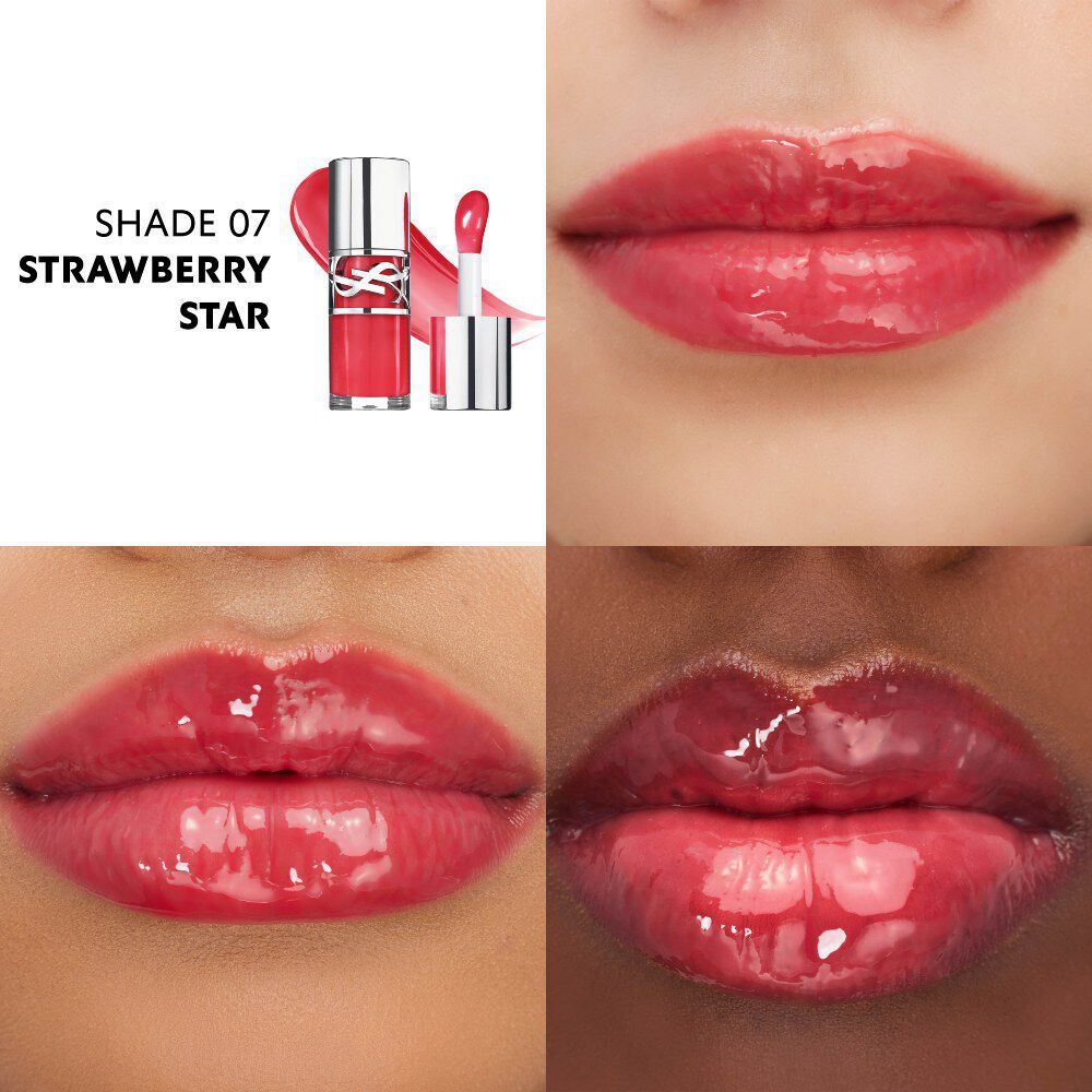 ลิปออยล์กลอส YSL LOVESHINE PLUMPING LIP OIL GLOSS