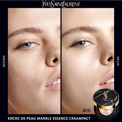 Ysl marble pact Clearance