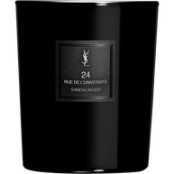 6 Place Saint Sulpice candle: Labdanum & leather accord