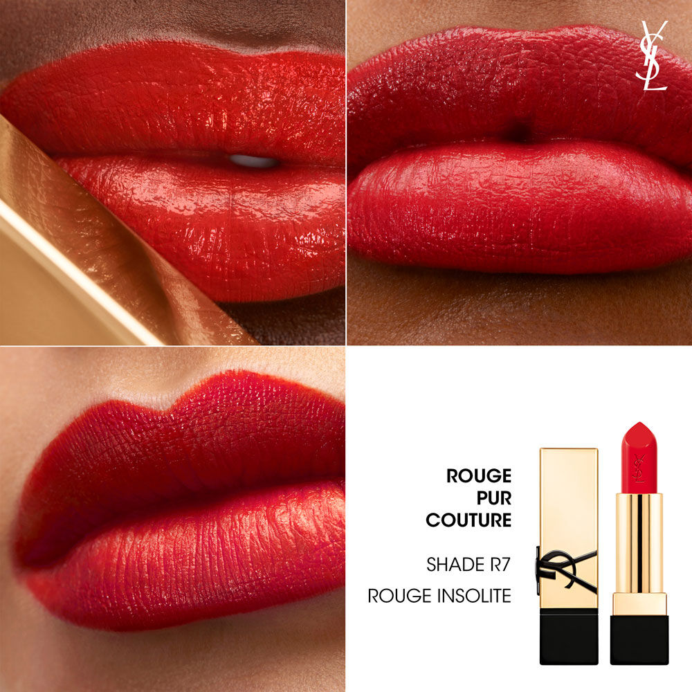 ลิปสติก ROUGE PUR COUTURE