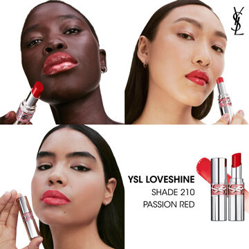ลิปสติก YSL LOVESHINE