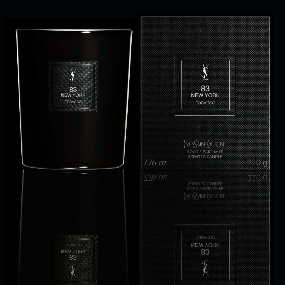 เทียนหอม LE VESTIAIRE DES PARFUMS 83 NEW YORK