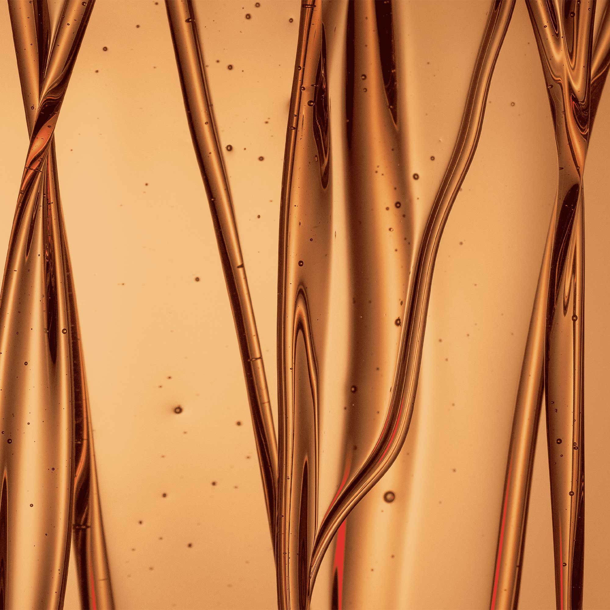 OR ROUGE L'HUILE SOIN GLOBAL D'EXCEPTION