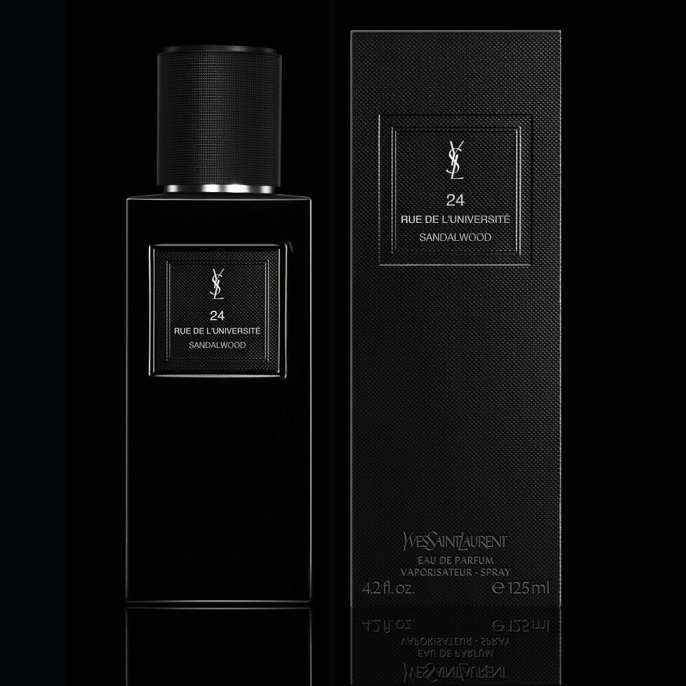 24 RUE DE L' UNIVERSITE EAU DE PARFUM น้ำหอมยูนิเซ็กส์