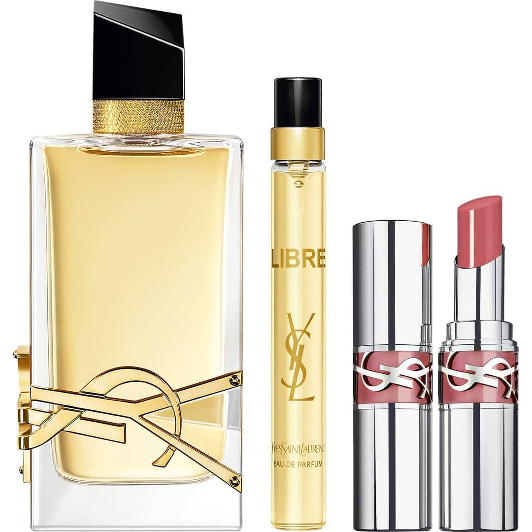 LIBRE EAU DE PARFUM 90ML GIFT SET