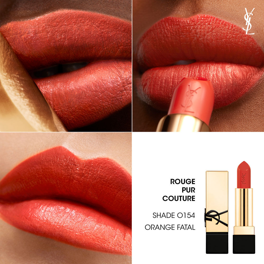 ลิปสติก ROUGE PUR COUTURE