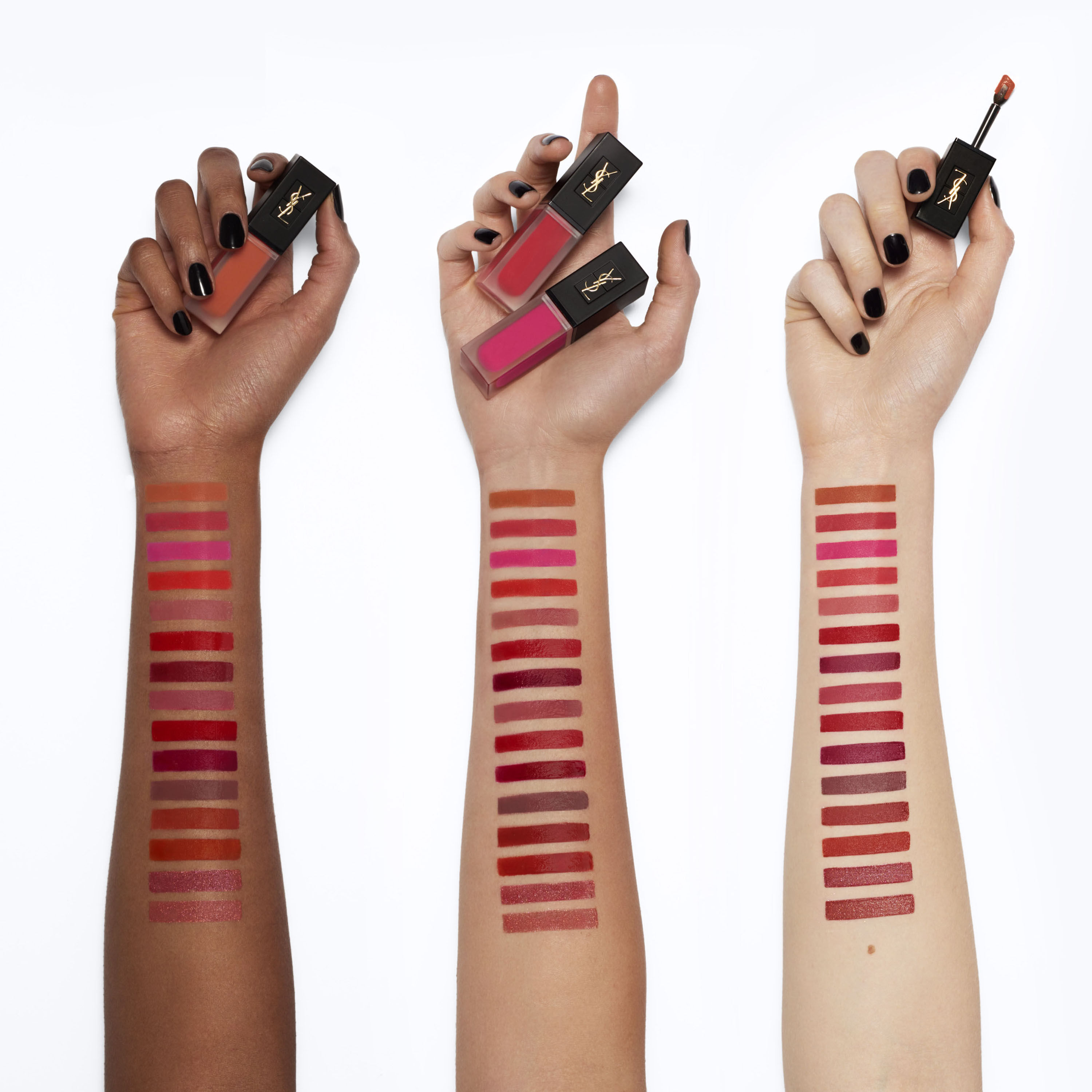 Tatouage couture hotsell velvet cream swatches