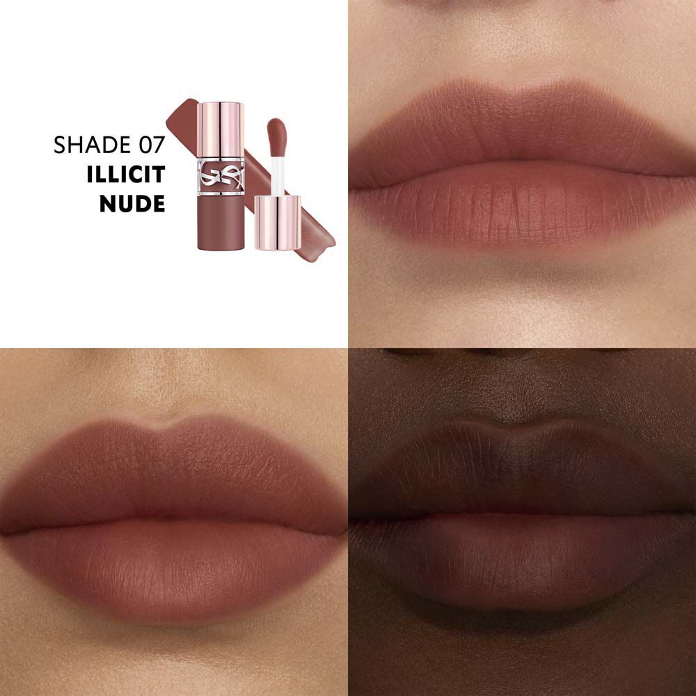 YSL LOVENUDE LIP STAIN