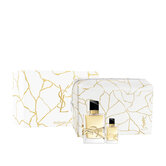LIBRE EAU DE PARFUM 50ML POUCH HOLIDAY 2023 GIFT SET