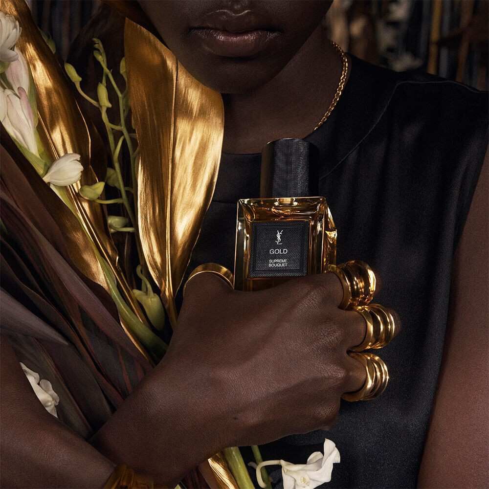 LE VESTIAIRE DES PARFUMS GOLD EAU DE PARFUM