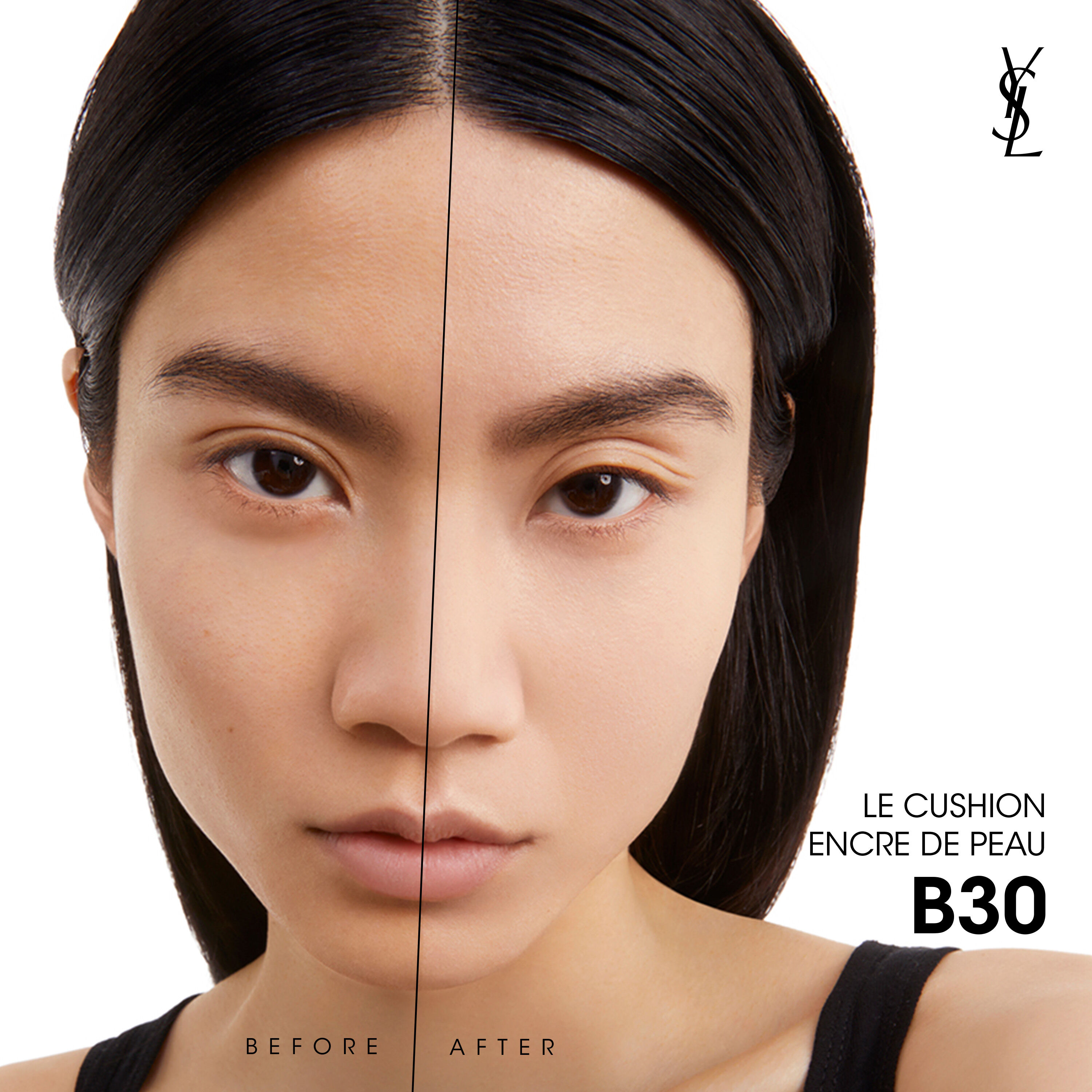 LE CUSHION ENCRE DE PEAU BUILDABLE COVERAGE YSL Beauty
