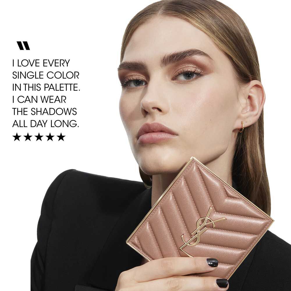 อายแชโดว์ COUTURE EYE PALETTE