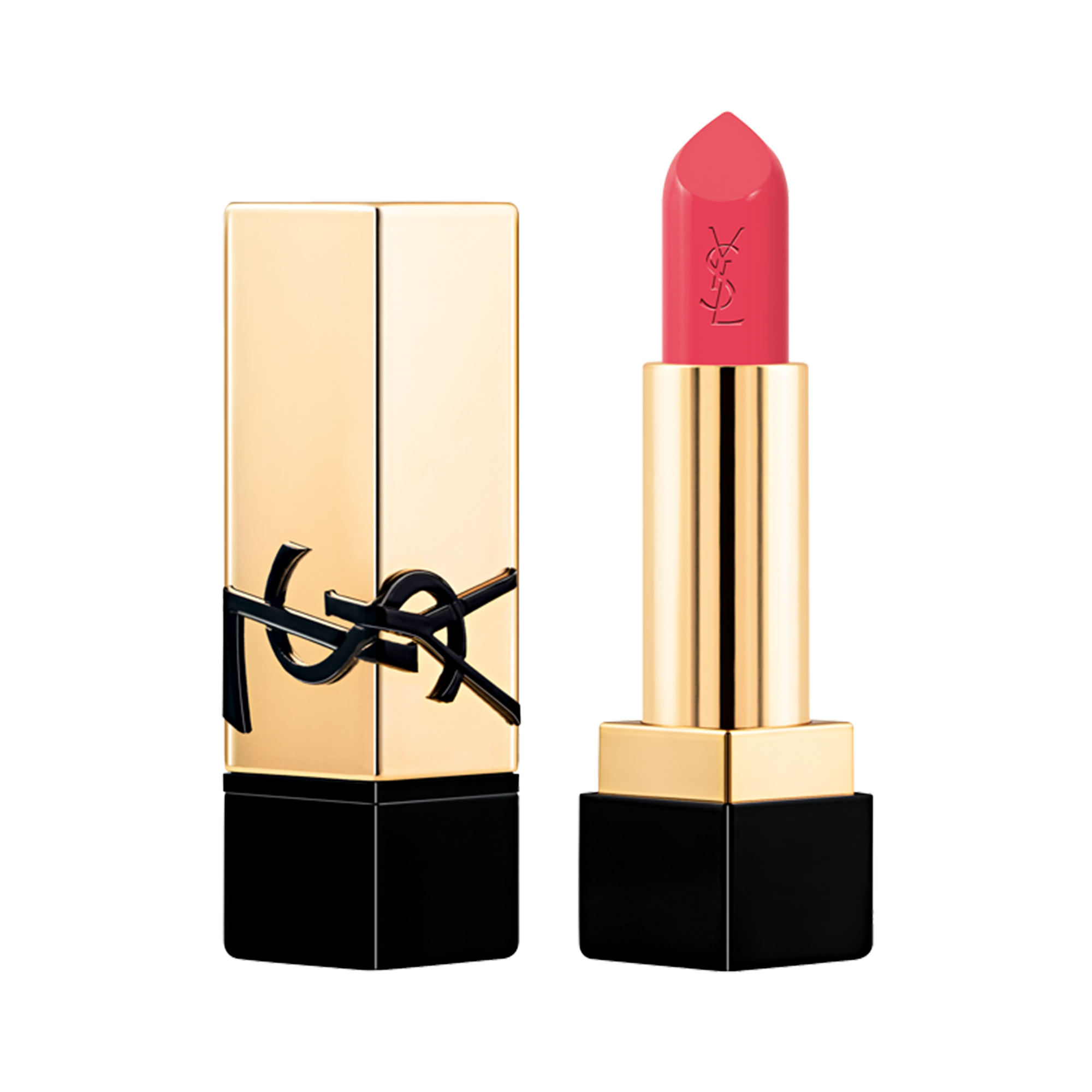 Rouge Pur Couture Satin Lipstick with Ceramides - YSL Beauty