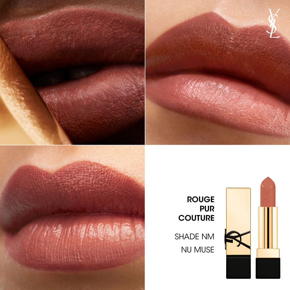 ลิปสติก ROUGE PUR COUTURE