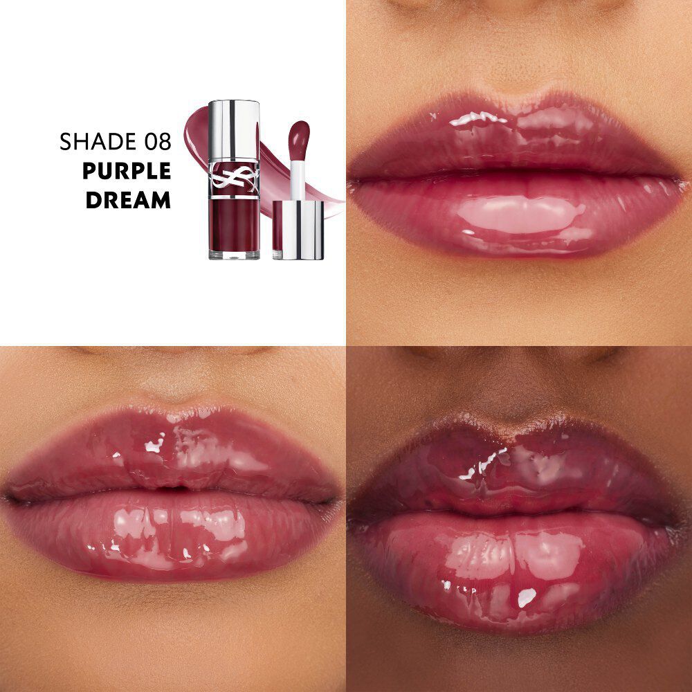 ลิปออยล์กลอส YSL LOVESHINE PLUMPING LIP OIL GLOSS