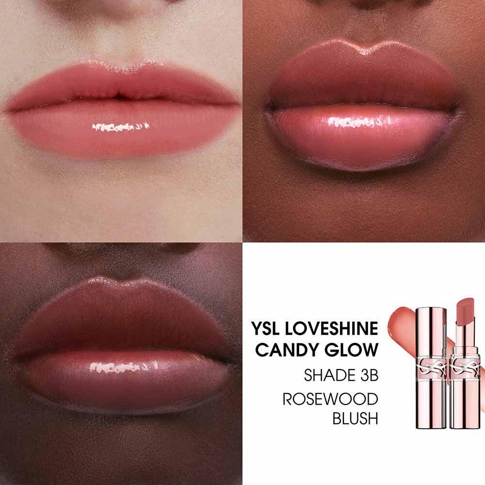 YSL LOVESHINE CANDY GLOW ลิปบาล์ม