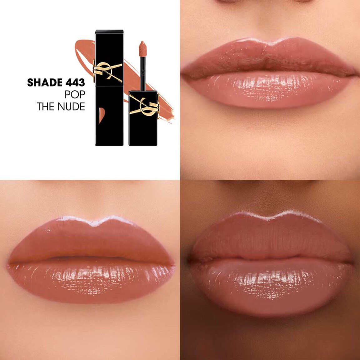 YSL THE INKS VINYL CREAM เดอะ อิงค์ ไวนิล ครีม