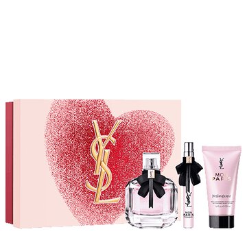 ชุดของขวัญ MON PARIS SET  VALENTINE'S LIMITED EDITION 2026