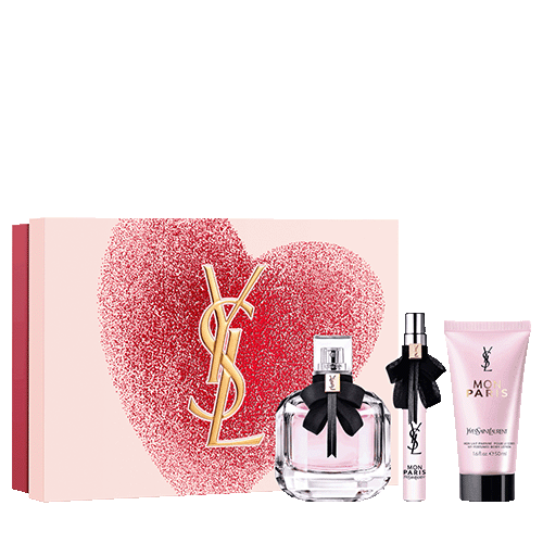 Mon Paris Valentine's Day gift set for her | YSL Beauty