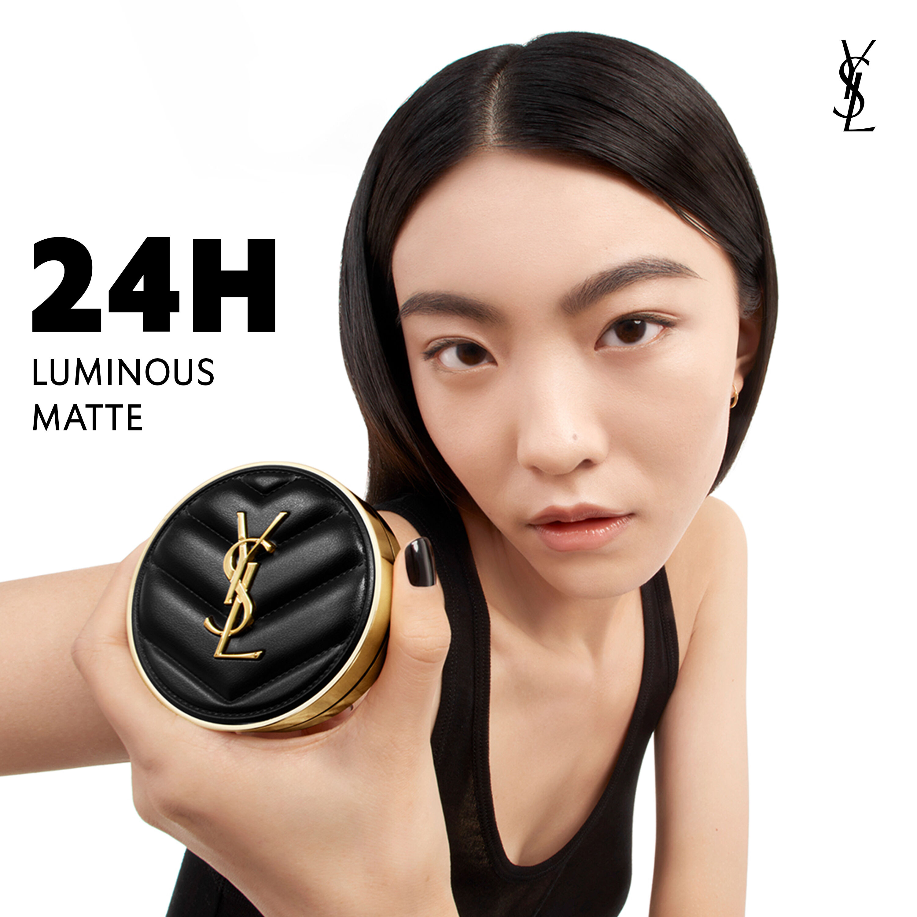 【半額】 LE CUSHION ENCRE DE PEAU